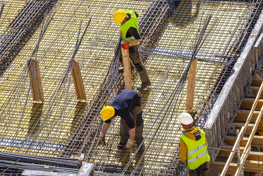 Gördes İnşaat Kalıpçısı