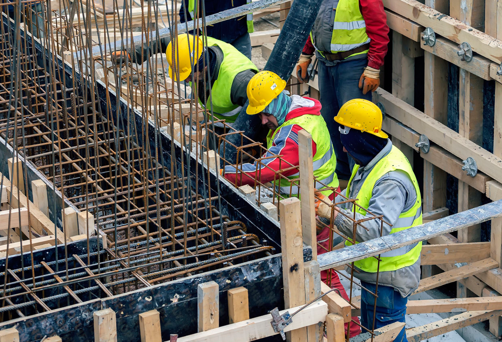 Gördes İnşaat Kalıpçısı